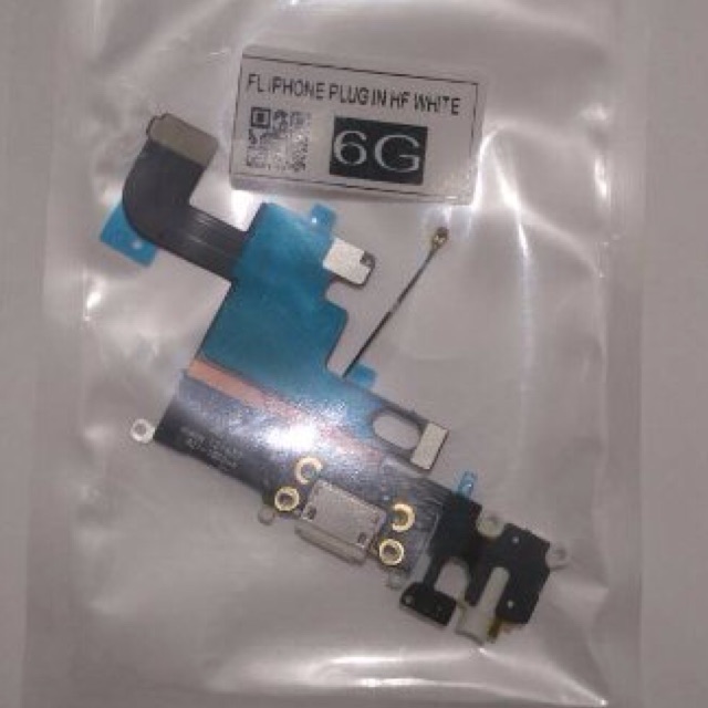 FLEXIBLE CONNECTOR CHARGER IPHONE 6G