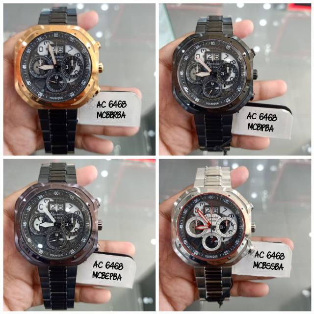 Alexandre Christie Pria AC6468 Original