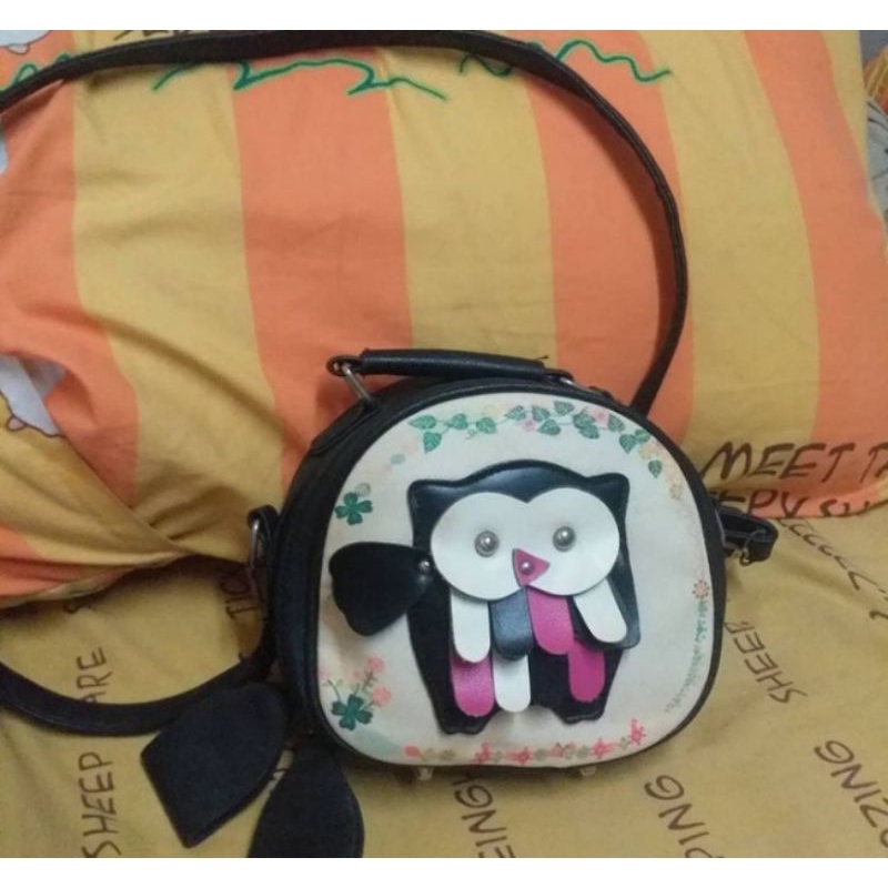 preloved tas selempang