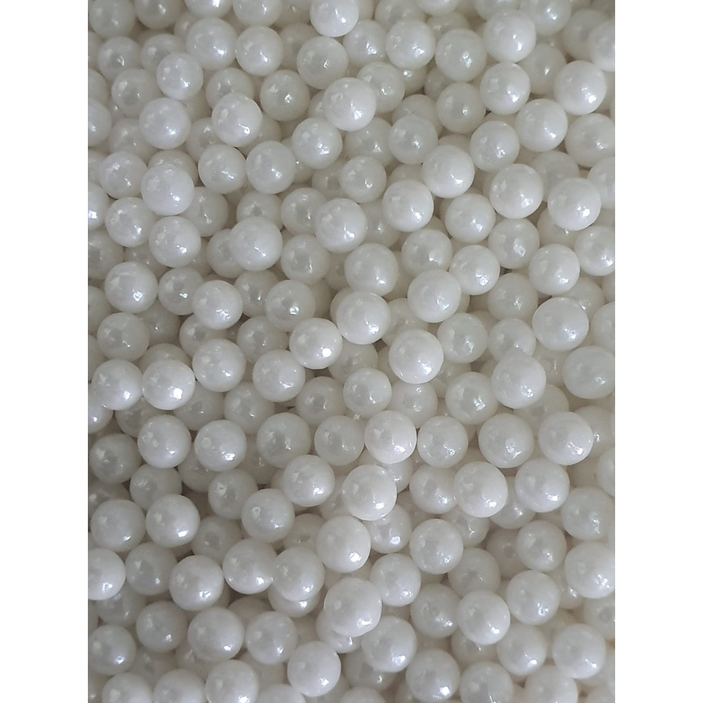 

SPK76K - SPRINKLE 4mm PUTIH