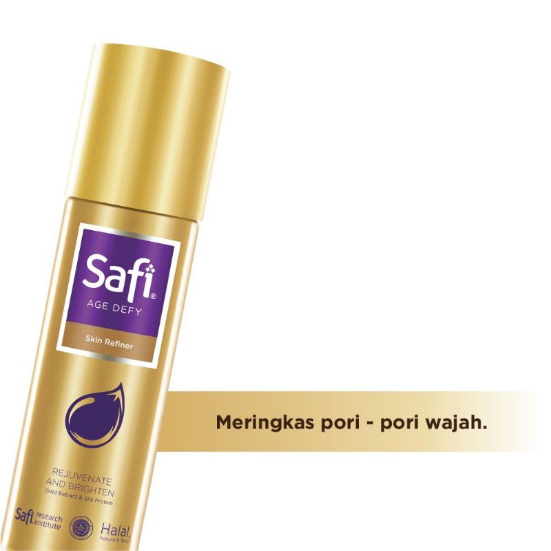 Safi Age Defy Skin Refiner 100ml