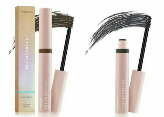 WARDAH Instaperfect 3D Brow Mascara