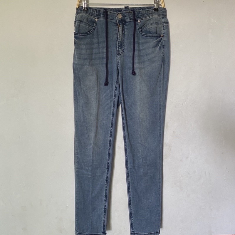 Bangbang  Denim Jogger Man