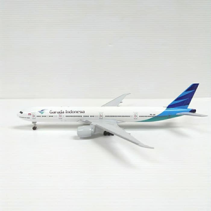 Diecast Pesawat - Miniatur Pesawat Garuda - Diecast Pesawat Jet Pesawat Diecast Miniatur Garuda