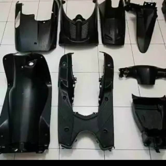 Cover full body kasar/dek mio sporty
