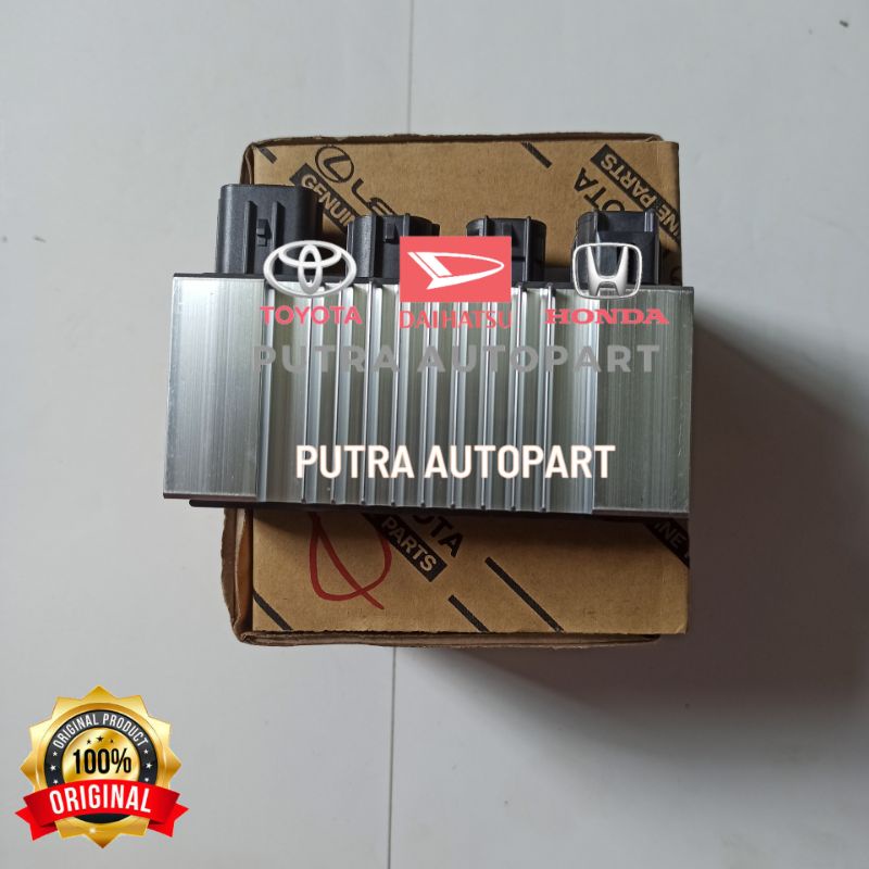 driver injektor injector fortuner vrz innova reborn hilux revo original