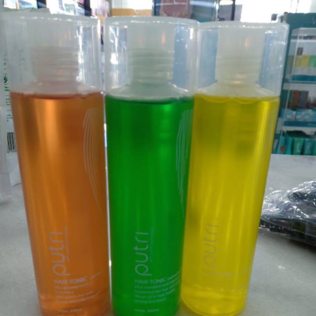 PUTRI HAIR TONIC 200ML