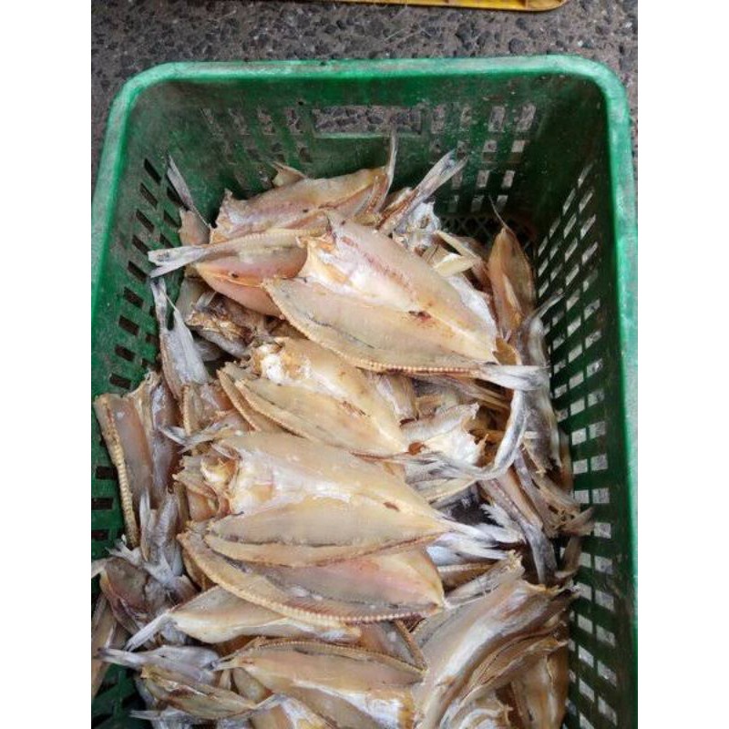 

ikan asin kacang kacang - 250 Gram