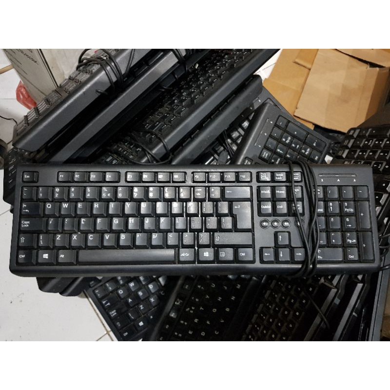 keyboard pc HP usb