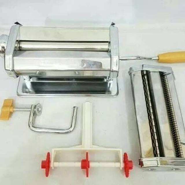 Gilingan mie serbaguna pasta maker kulit pisang molen atlas marcato