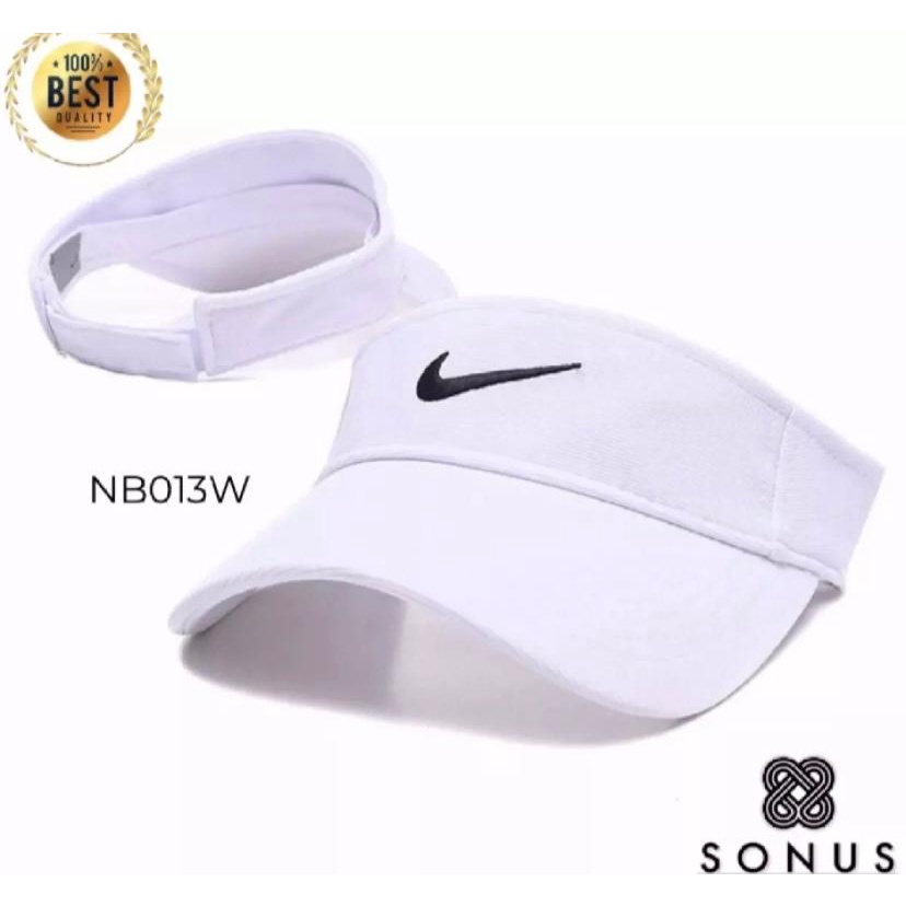 [COD] Topi Golf Zumba Nike Outdoor Unisex Kualitas Premium/ Topi Olahraga sport Termurah/ Topi Visor Terbaru