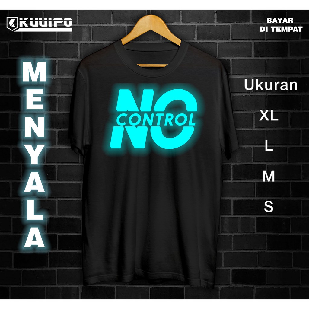 KAOS DISTRO MENYALA KATA KATA