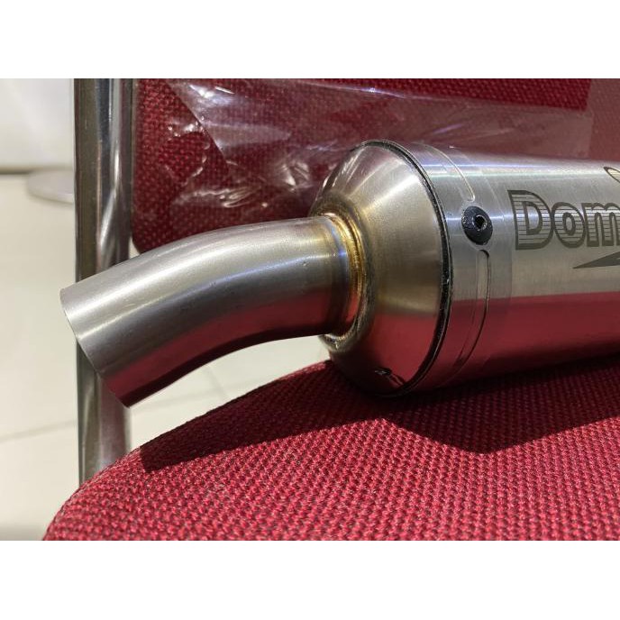 Diskon Silencer Dominant R9 2 Tak Termurah