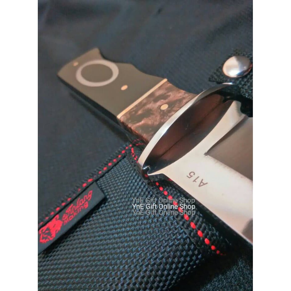 Pisau Columbia A15, Pisau Berburu, Pisau Dapur,