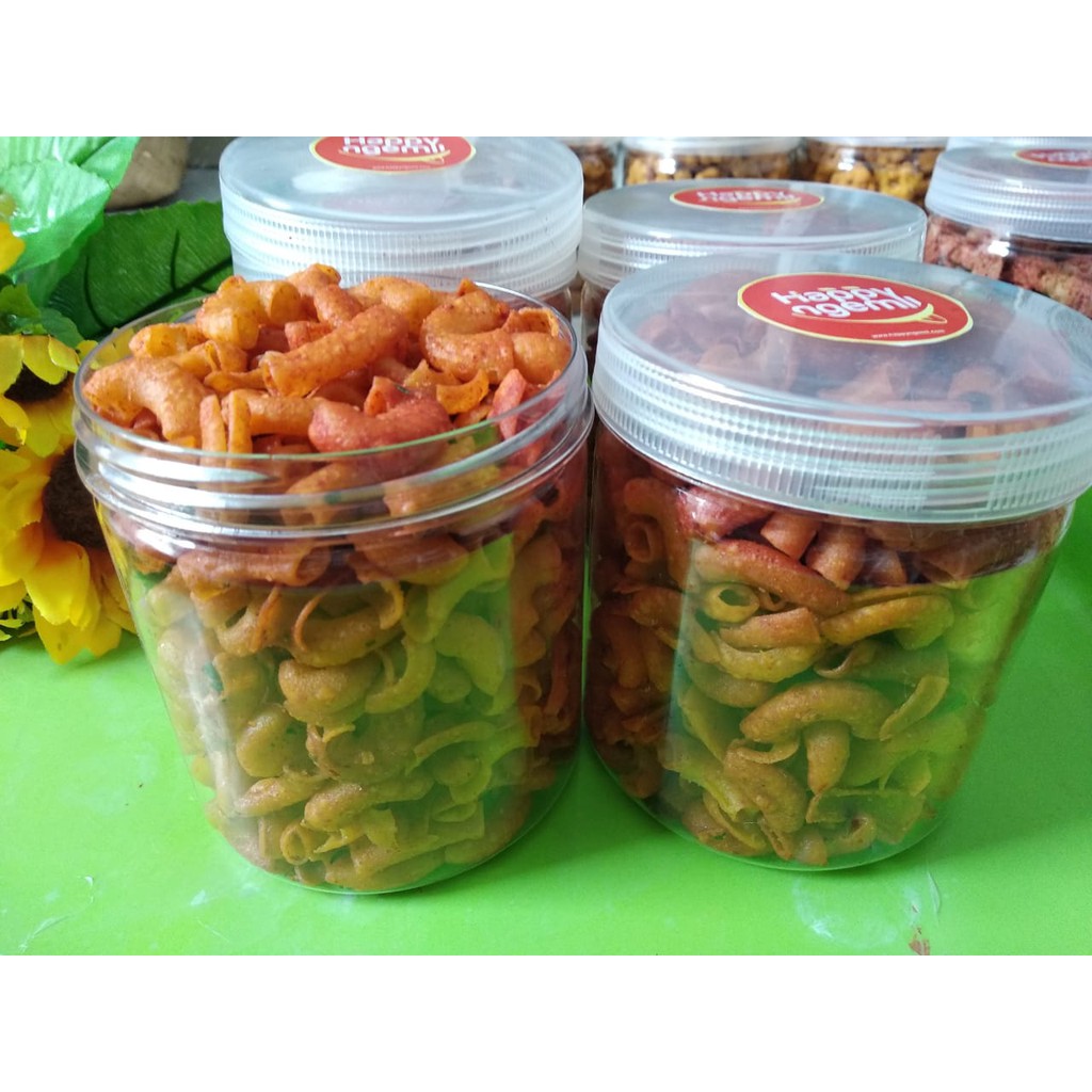 

Makaroni Pedas Daun Jeruk 250gr