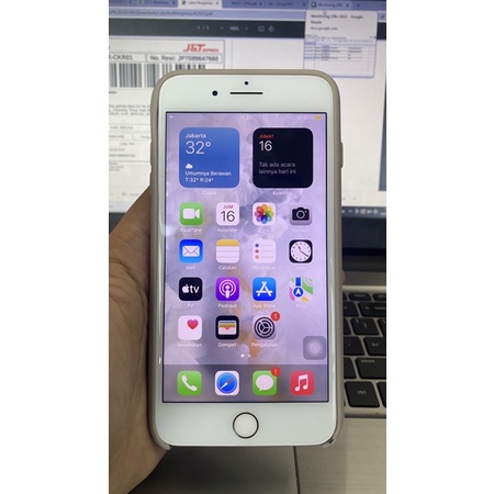 Iphone 7plus 128gb bypass premium