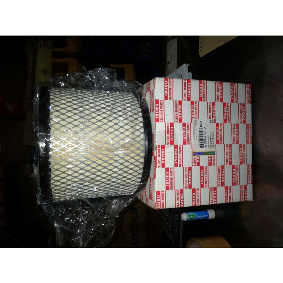 Filter Udara Dmax Rodeo 4JH &amp; 4JJ