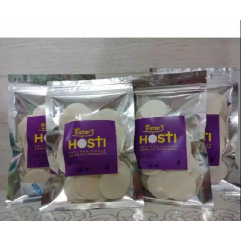 

Roti perjamuan Imam / Roti Imam - 50pcs dan 100pcs