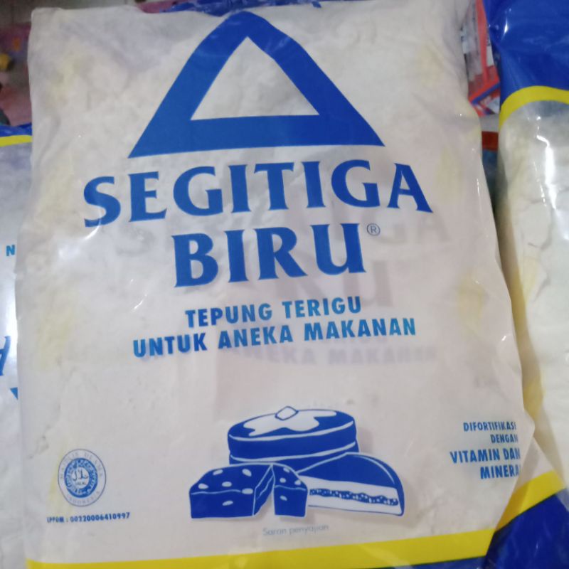 Terigu dan Gula