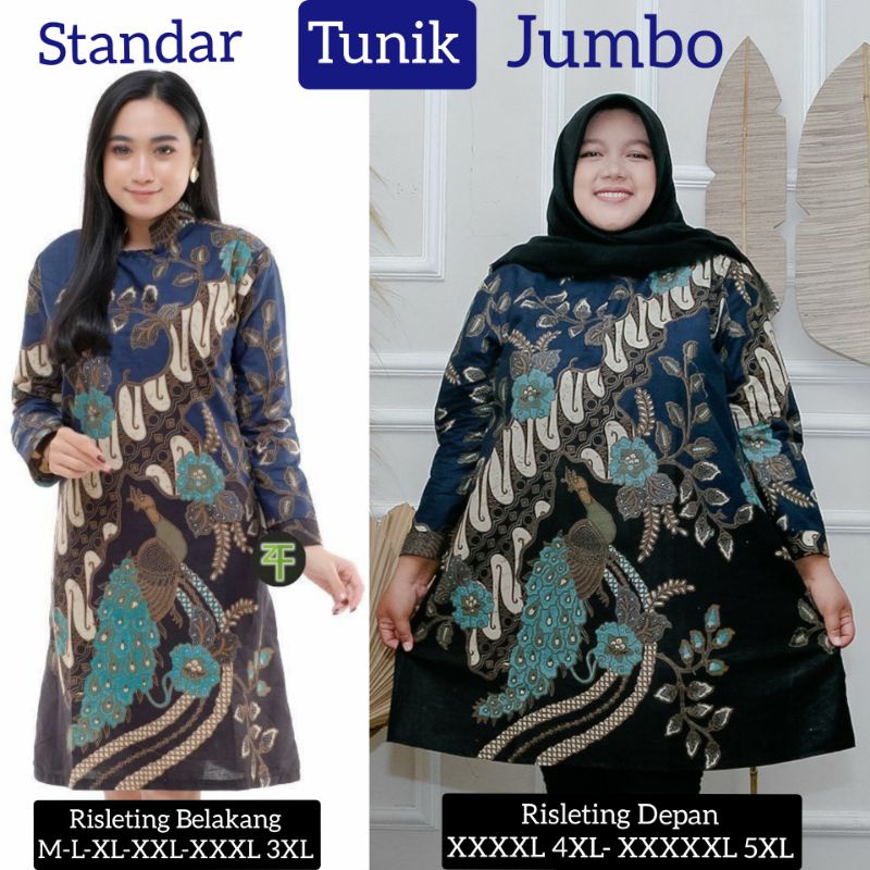 TUNIK MERAK NAVY JUMBO SUPER BIGSIZE UKURAN BESAR WANITA GEMUK READY SIZE M L XL XXL XXXL 3L XXXXL 4L XXXXXL 5L BUSUI COUPLE FAMILY SERAGAM KELUARGA GAMIS IBU ANAK HEM ANAK KEMEJA AYAH