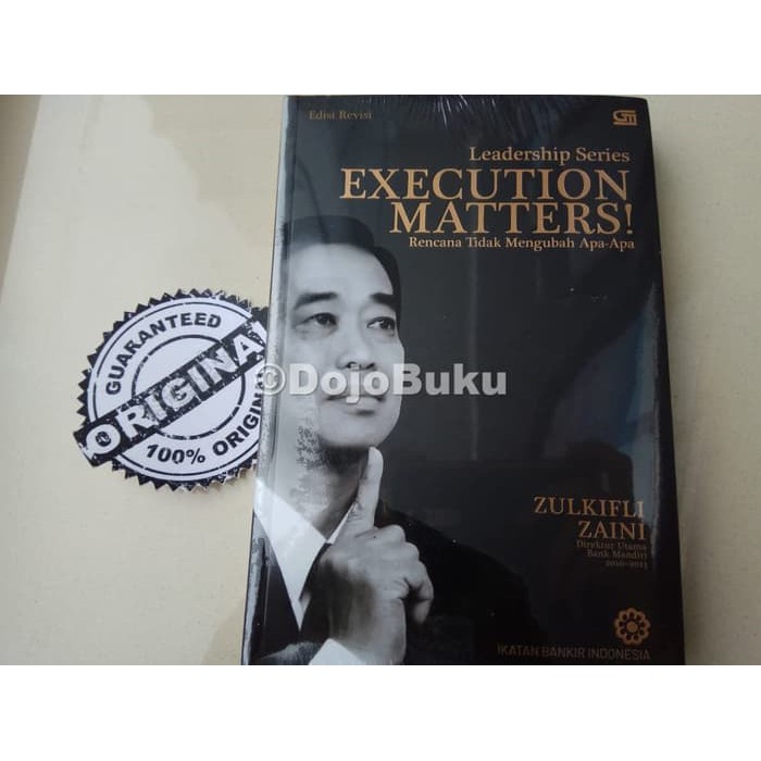 [PROMO] Execution Matters Edisi Revisi by Zulkifli Zaini