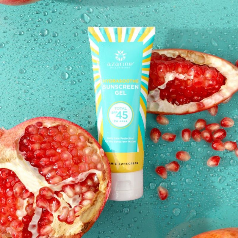 Azarine Hydrashoothe Sunscreen Gel SPF45 PA++++ 110 ml / 110ml / 50ml / 50 ml
