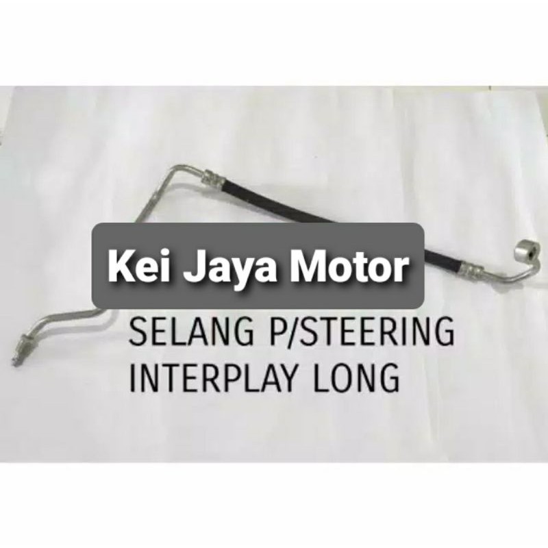 Hose / Selang Power Steering Mazda