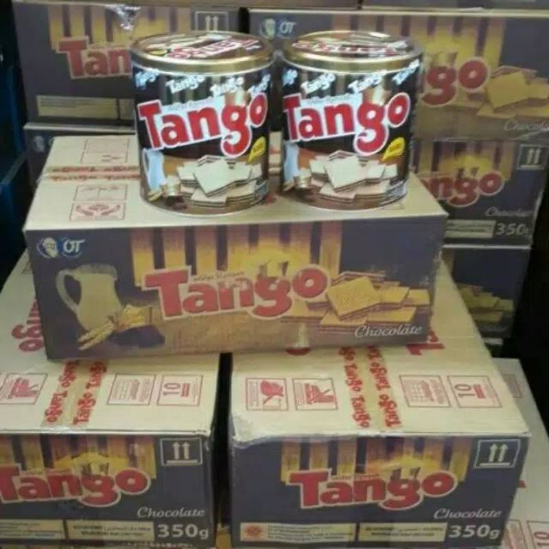 

Tango Wafer kaleng 270gr SpesialPromo!!