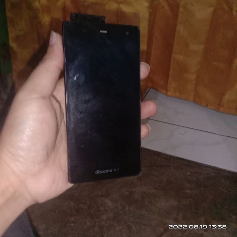 mesin Fujitsu Arrows NX F-02H