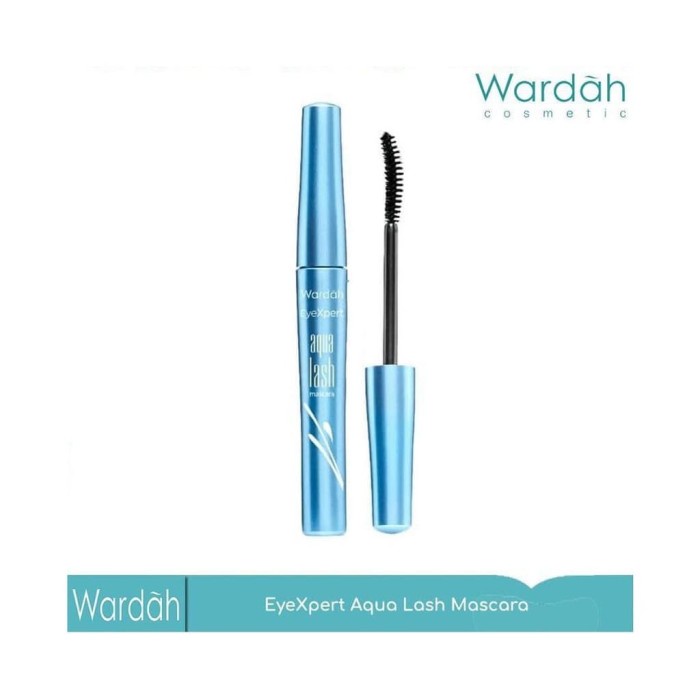 ❤ jselectiv ❤ WARDAH EyeXpert Aqua Lash Mascara | Maskara WARDAH