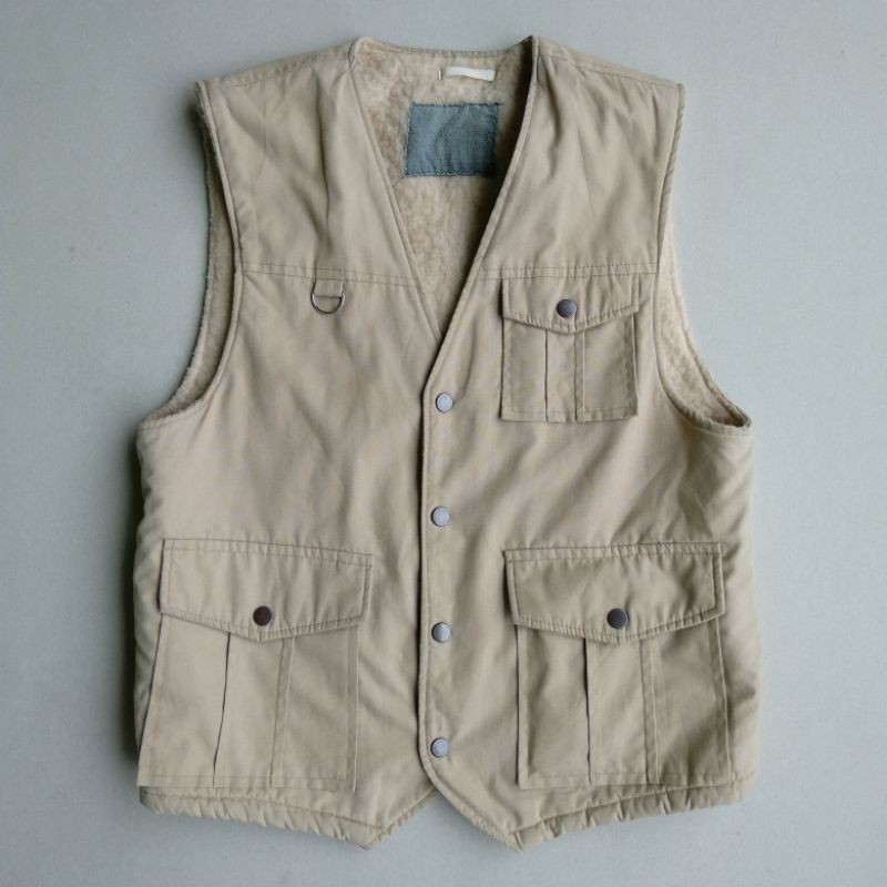 vest jacket