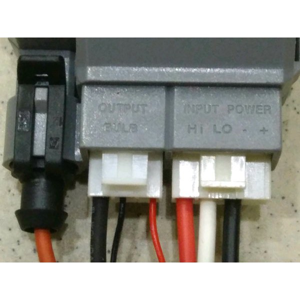 Lampu hid motor h6 garansi