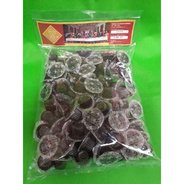 

MINUMAN KHUSUS UNTUK IBADAH PERJAMUAN KUDUS - Rosgung ISI 100