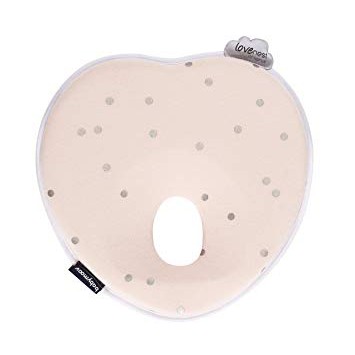 Babymoov Lovenest Original / LOVENEST NATURAL CARE/ Baby Moov Bantal bayi anti peang