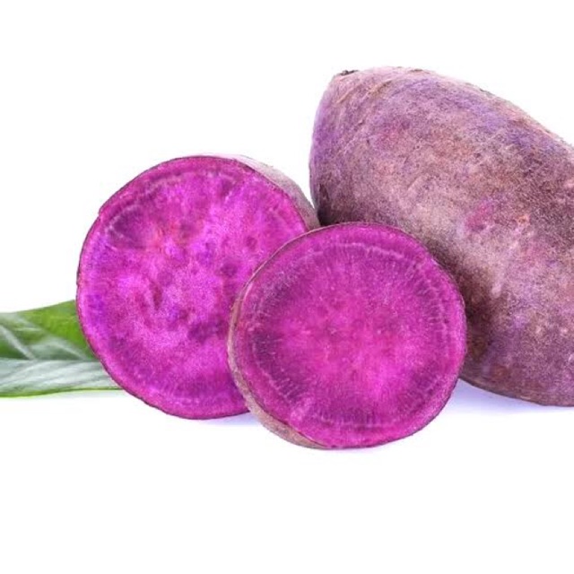 

UBI UNGU 500 gr