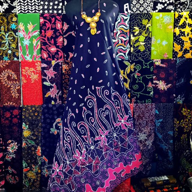 Kain batik produksi pamekasan madura