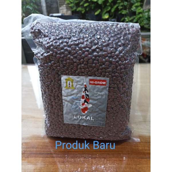 pakan koi-LTG Size M/1 kg