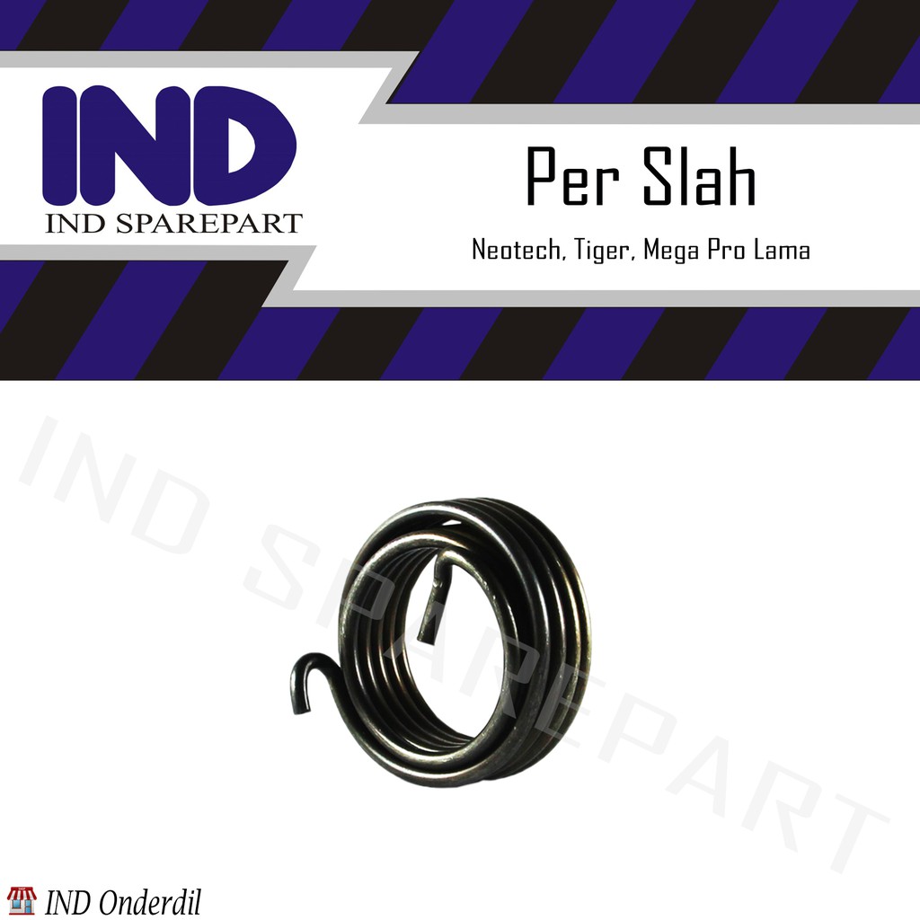 Per Slah/Selah/Slahan/Selahan/Engkol/Kick Starter/Stater Tiger/Neotech/Mega Pro Lama/Old