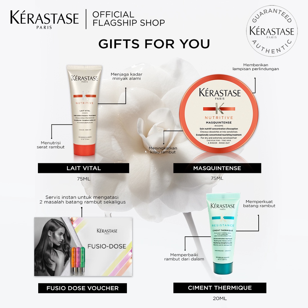 Kerastase Stimuliste 125ml Hair Serum Rambut Rontok-2