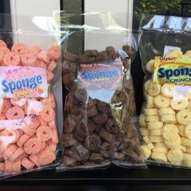 

Spong 3 varian