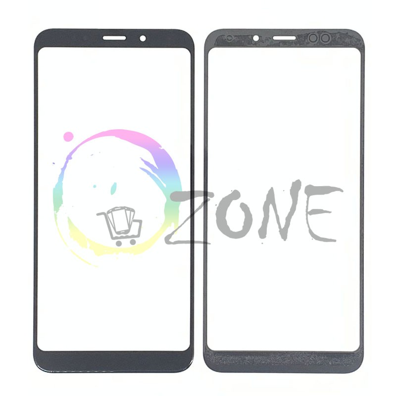 GLASS LCD - KACA TOUCHSCREEN XIAOMI REDMI 5+ REDMI 5 PLUS