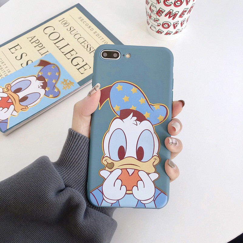 Donald Softcase Printing Oppo neo7 f1s a1k a7 a5s f9 f7 vivo v9 y83 y71 y53 y91 s1 redmi 4a 7a 6a 5a