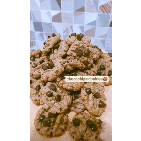 

CHOCOLATE CHIPS COOKIES/KUE CHOCOCHIPS/CHOCOCHIPS COOKIES/KUE COKLAT/KUE NATAL/KUE LEBARAN/KUE NATAL/KUE IMLEK/KUE RENYAH/KUE ENAK/KUE JAMAN NOW/KUE CHOCHIPS