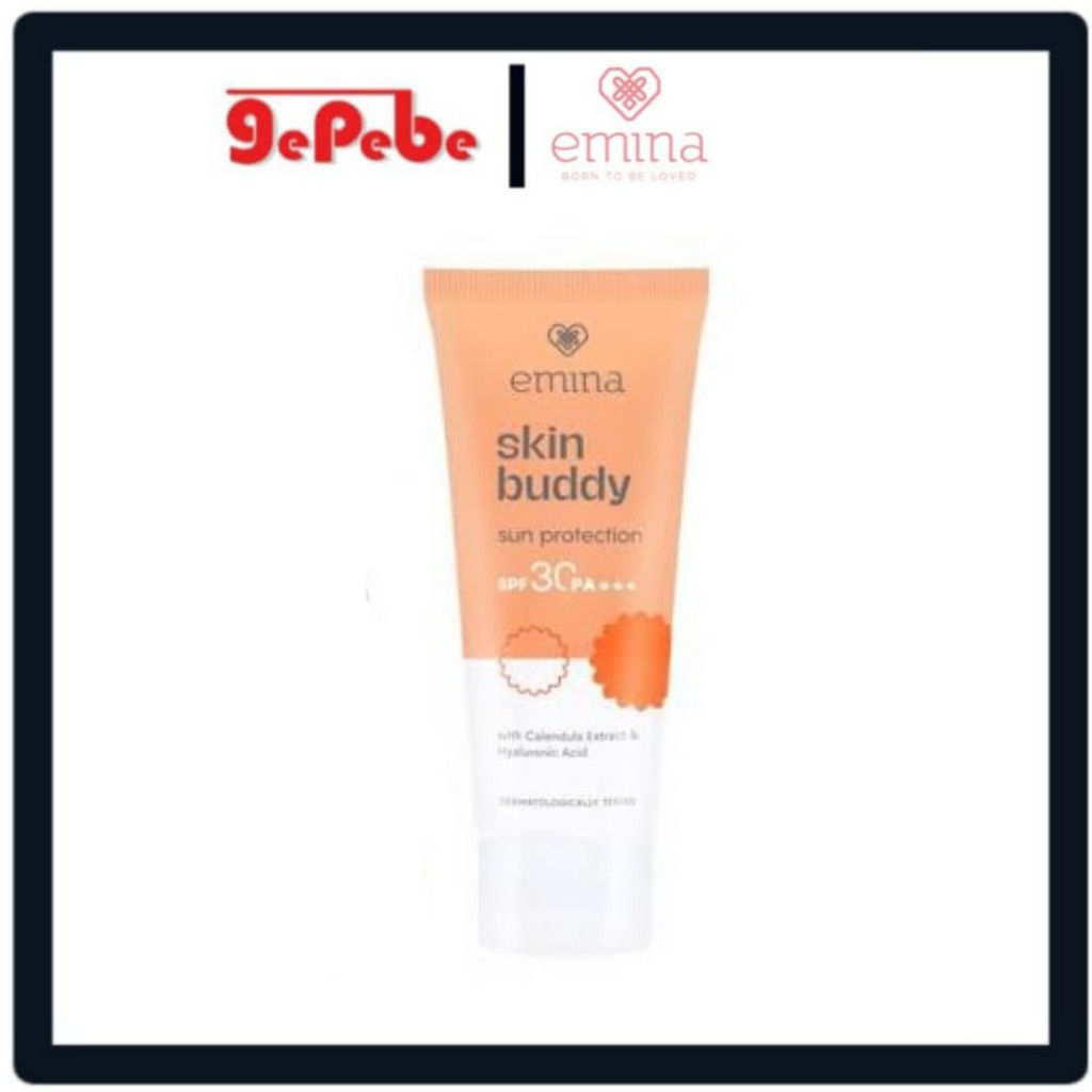 Emina Skin Buddy Sun Protection SPF 30 PA+++