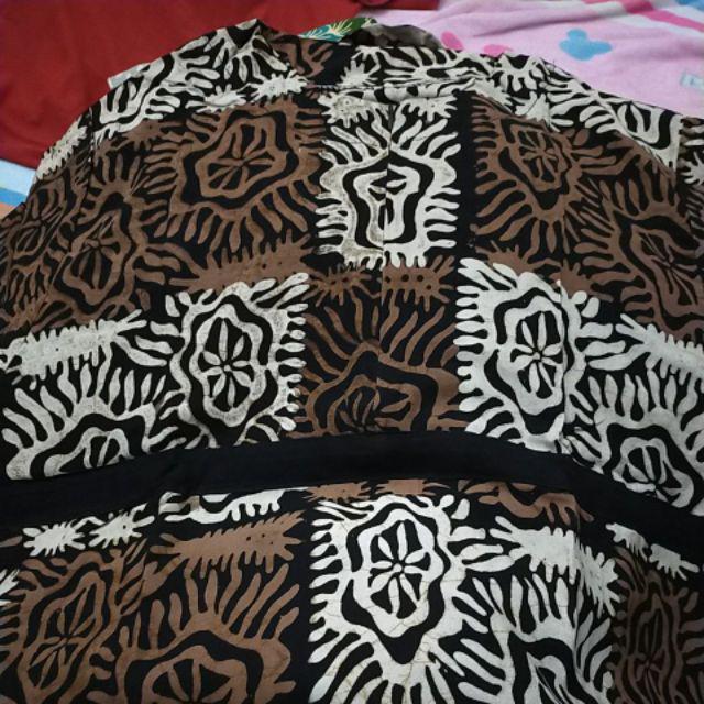 Daster Batik Pekalongan Fn607