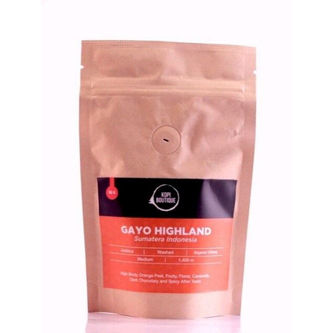 

Kopi Arabica Sumatra Aceh Gayo 50gr