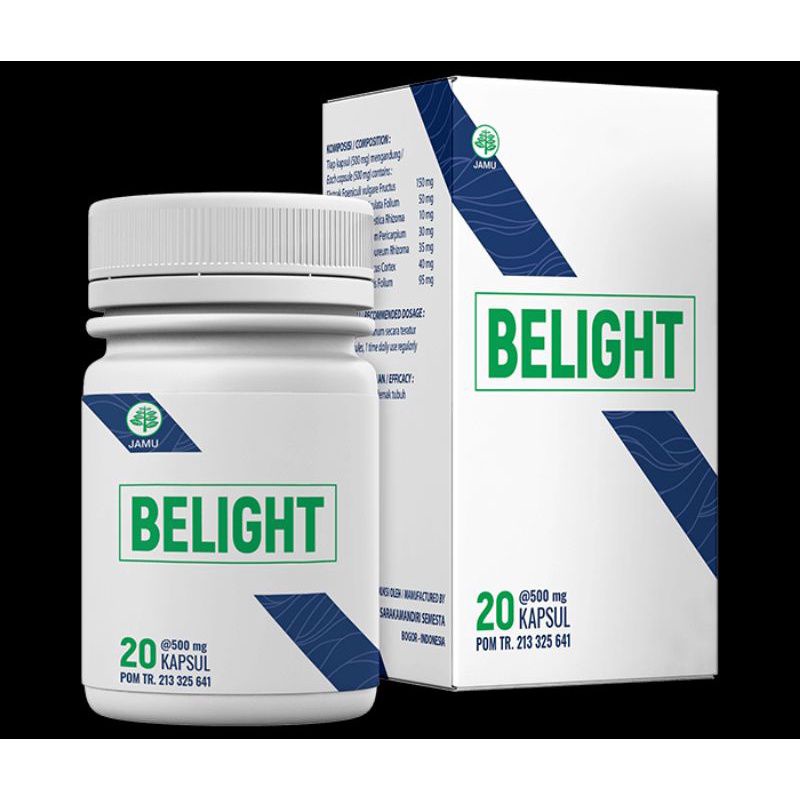BELIGHT ASLI ORIGINAL 100% MENURUNKAN BERAT BADAN DAN TERBUKTI