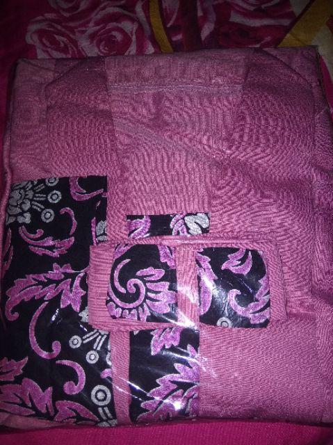 Pusat Kulakan Batik Couple Lilit Rovella Jodha Mutiara