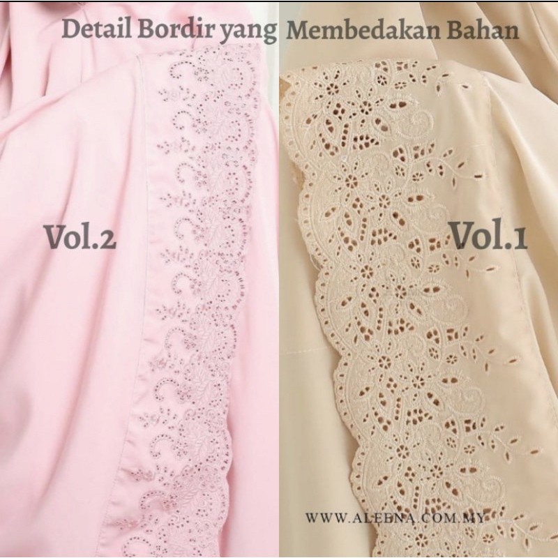 Mukenah Dewasa Khadijah Jumbo Katun Mikro Premium Free Tas