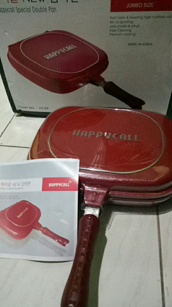 Happy Call Dobelpan 32 Cm